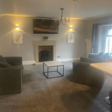 Cosy Apartment Above Village Pub Buxton  Luaran gambar