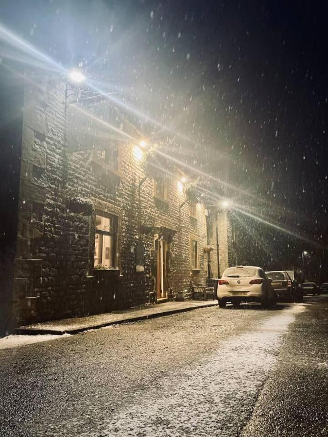 Cosy Apartment Above Village Pub Buxton  Luaran gambar