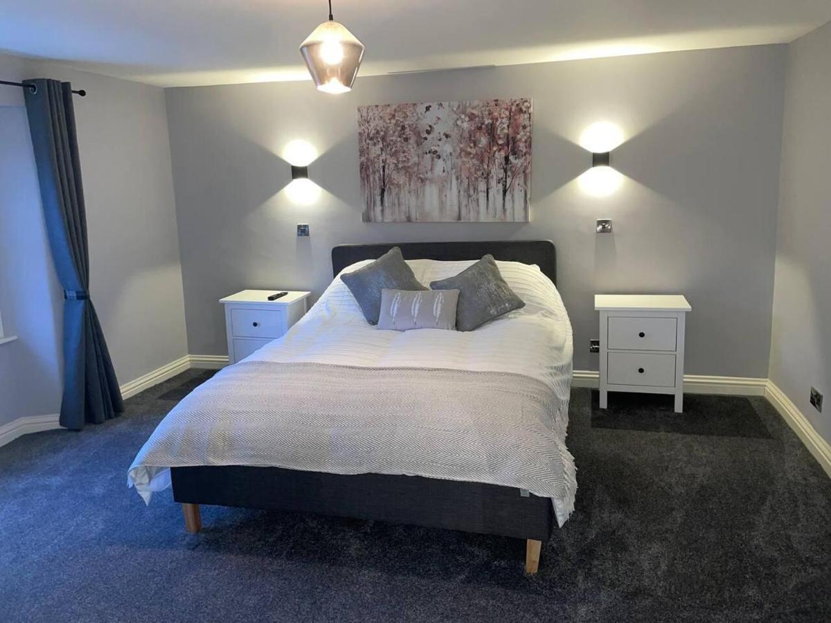 Cosy Apartment Above Village Pub Buxton  Luaran gambar