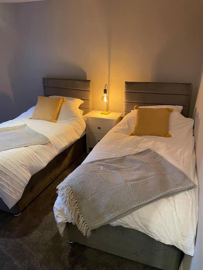 Cosy Apartment Above Village Pub Buxton  Luaran gambar