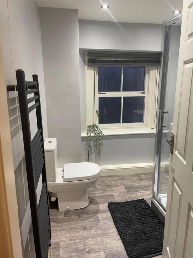Cosy Apartment Above Village Pub Buxton  Luaran gambar