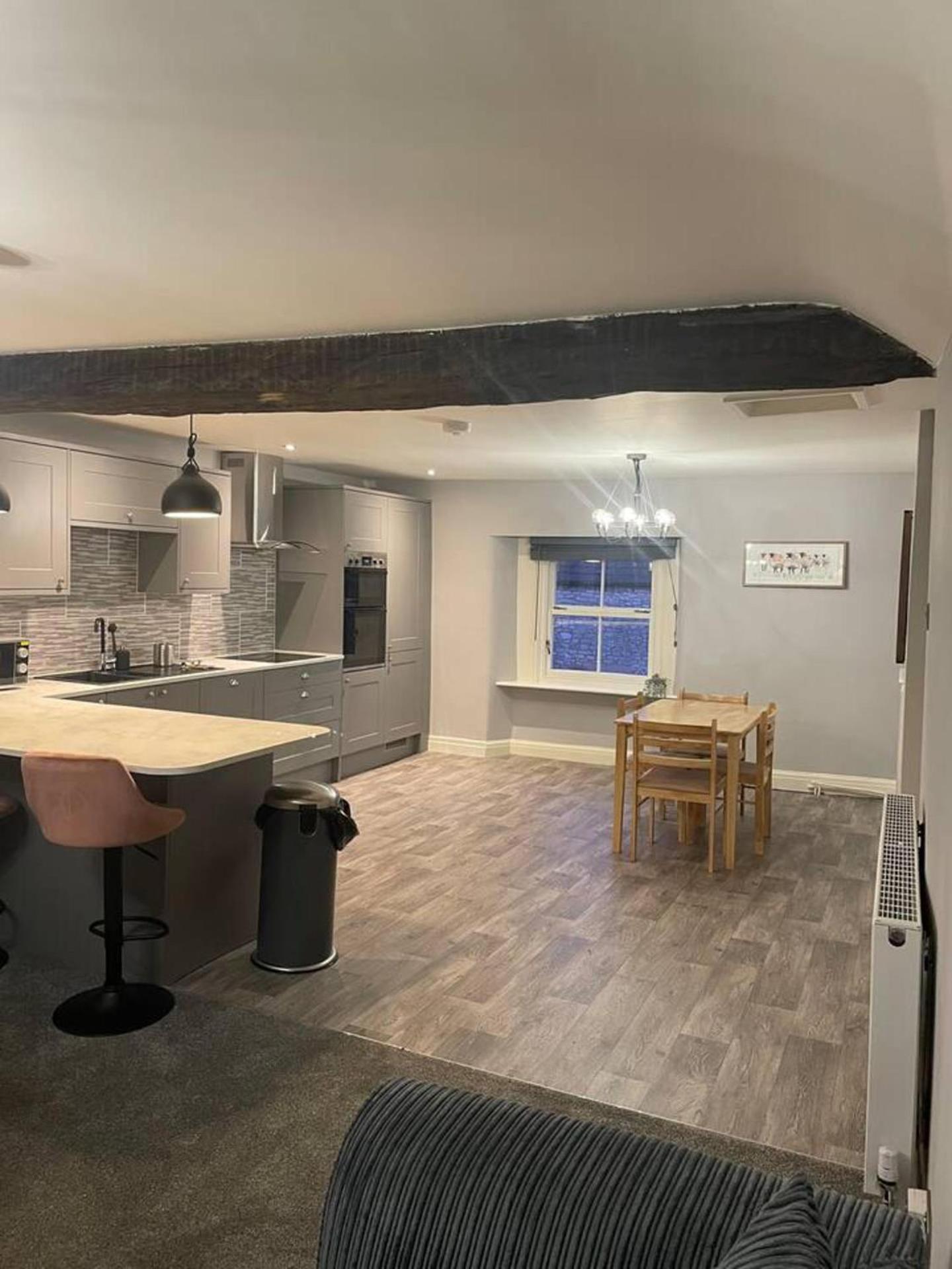 Cosy Apartment Above Village Pub Buxton  Luaran gambar